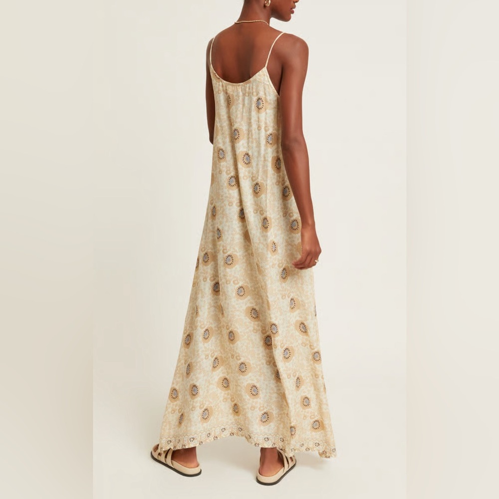 Natalie Martin slip dress. NWT